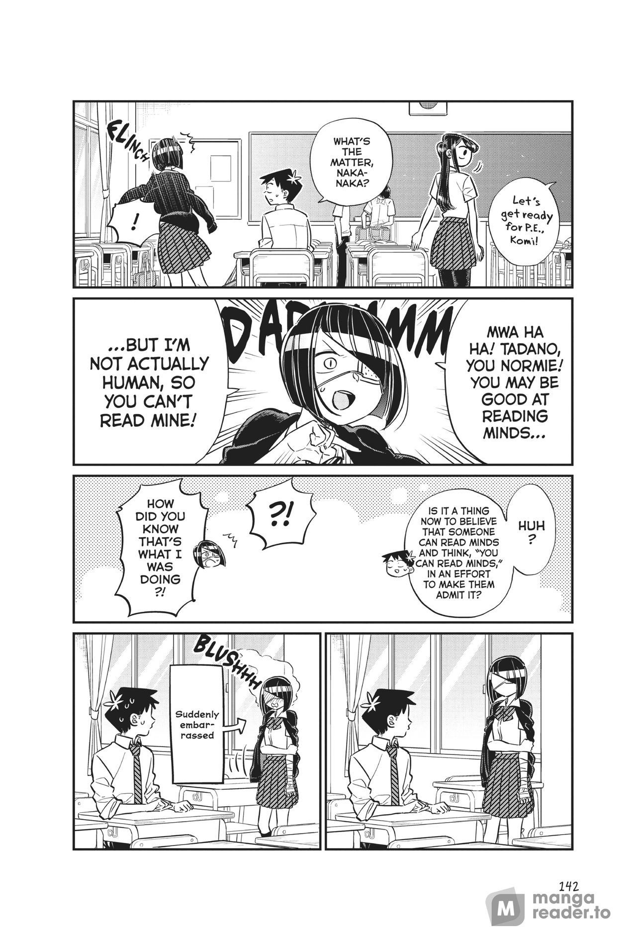 Komi Can’t Communicate, Chapter 56 image 04